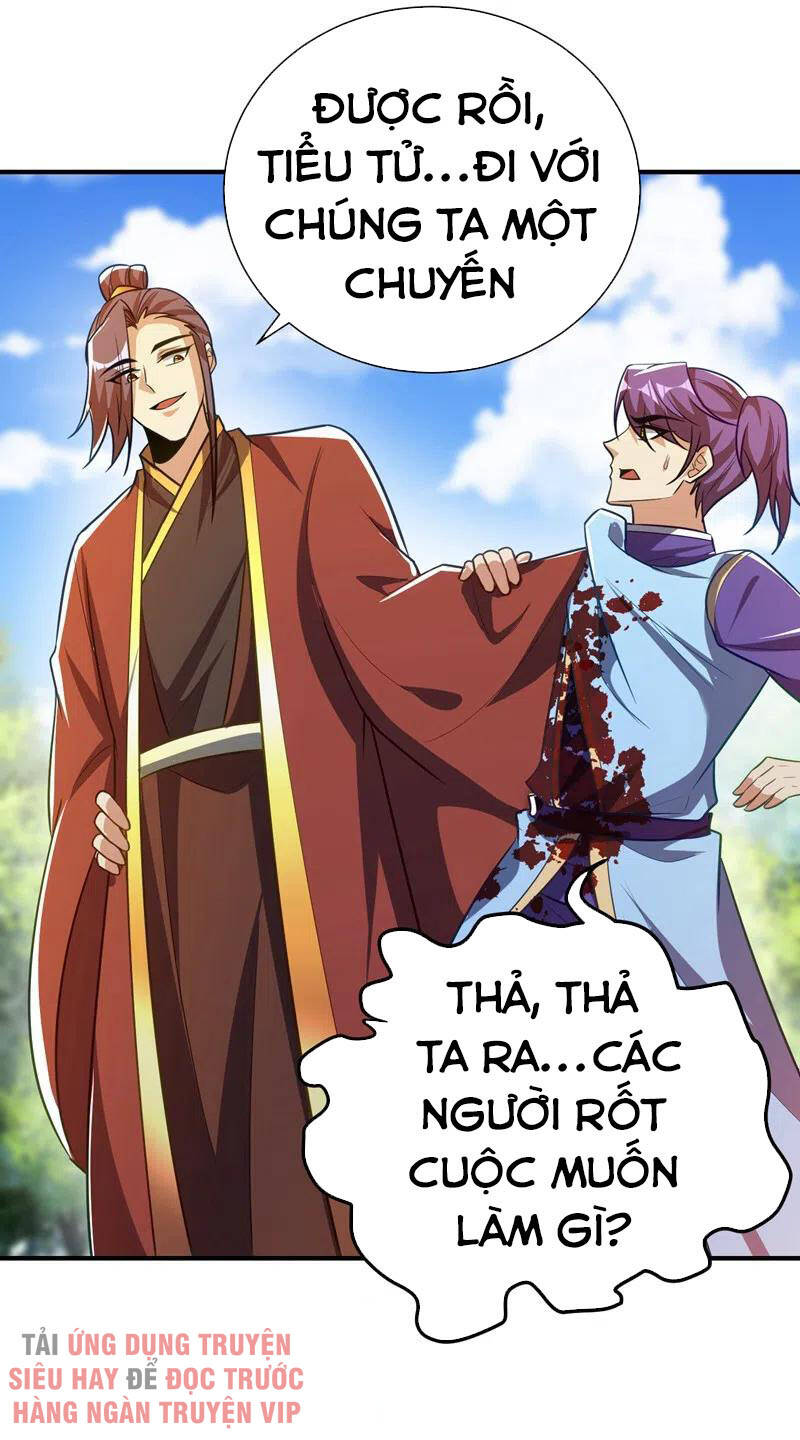 Yêu Giả Vi Vương Chapter 201 - Trang 2