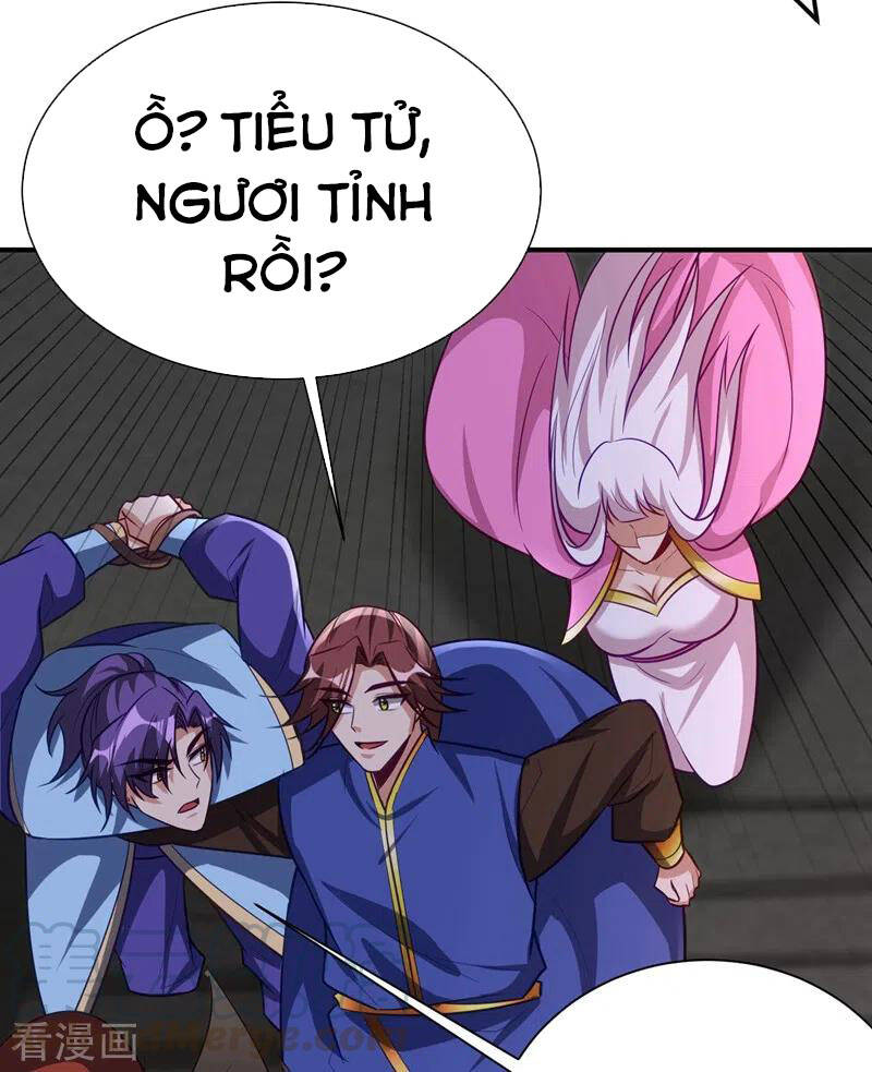 Yêu Giả Vi Vương Chapter 201 - Trang 2