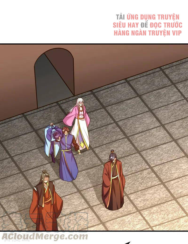 Yêu Giả Vi Vương Chapter 201 - Trang 2