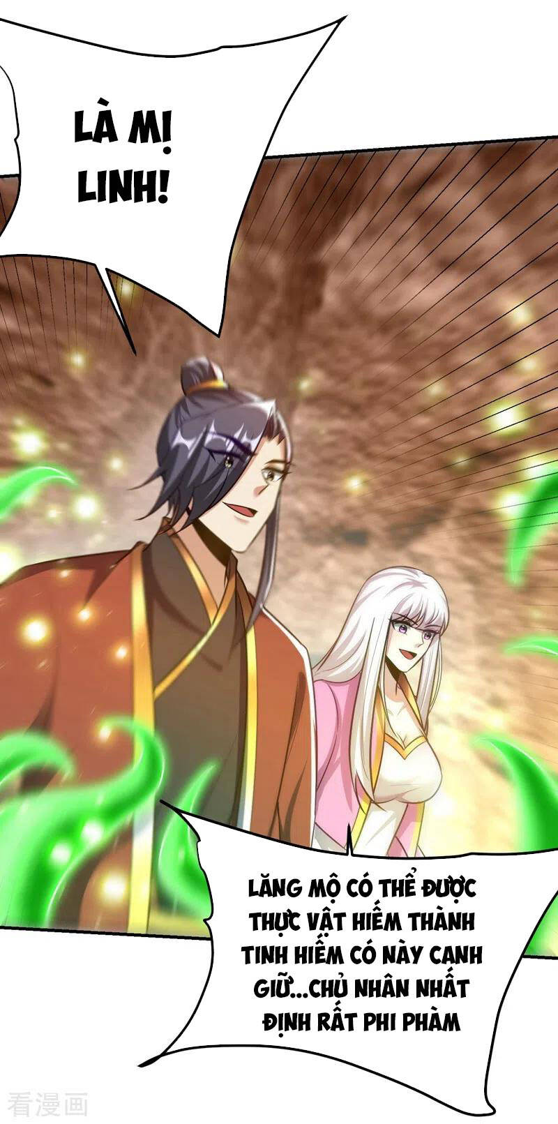 Yêu Giả Vi Vương Chapter 201 - Trang 2