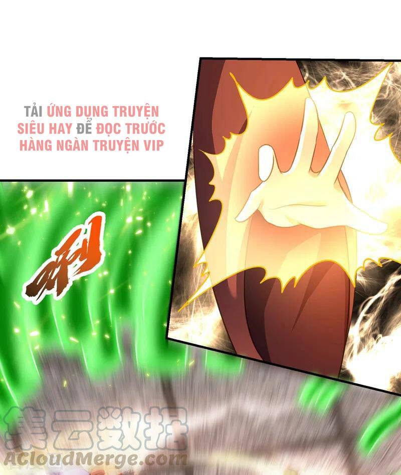 Yêu Giả Vi Vương Chapter 201 - Trang 2