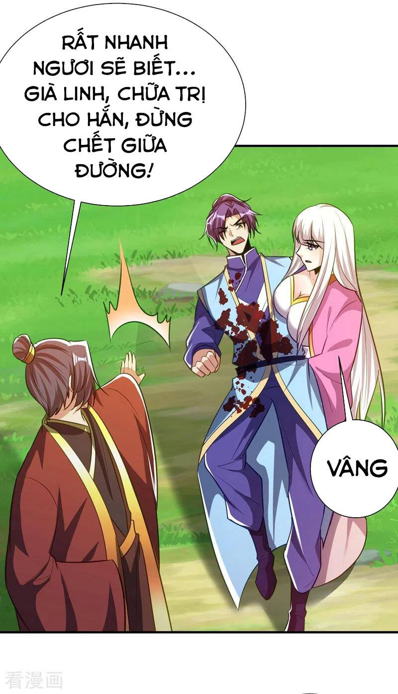 Yêu Giả Vi Vương Chapter 201 - Trang 2