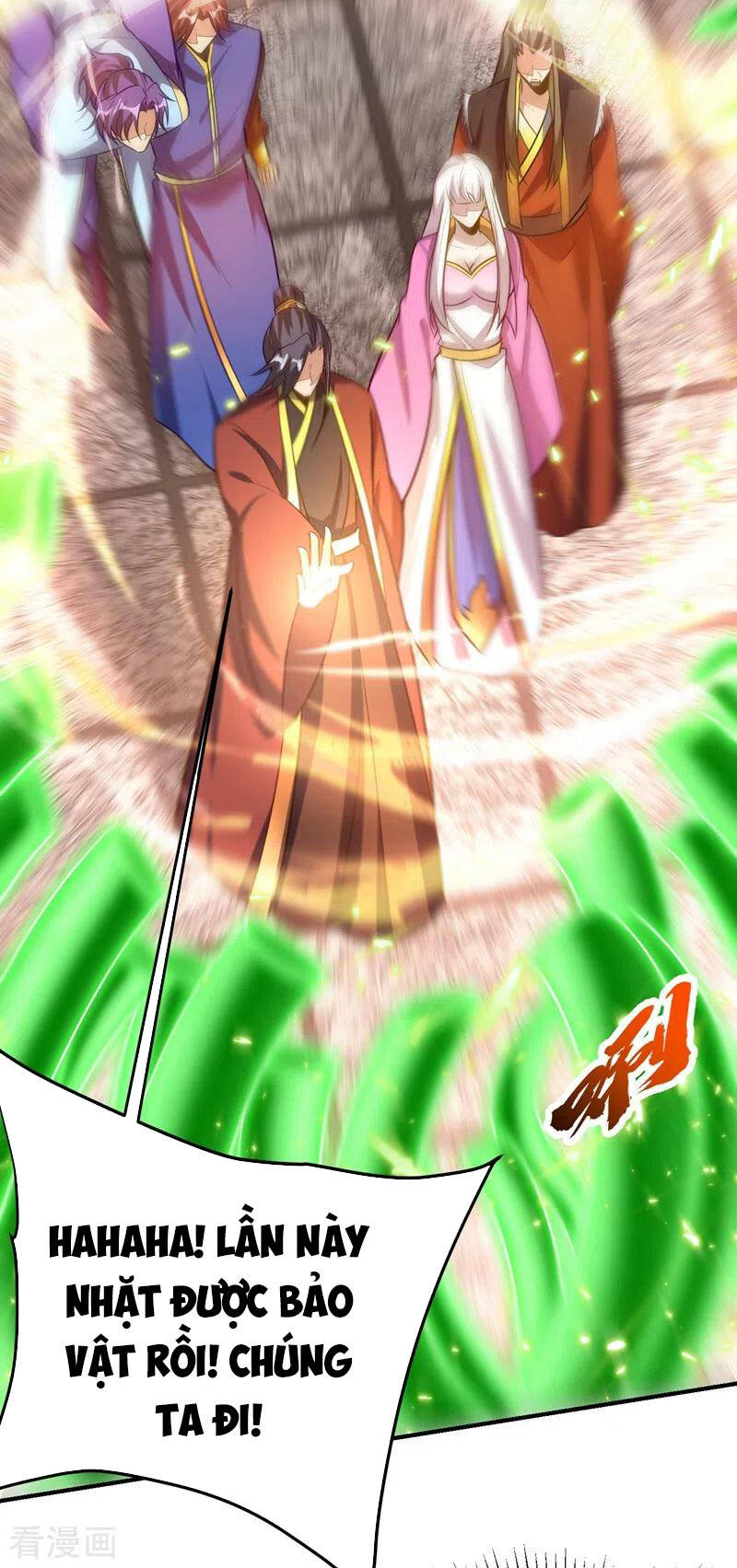 Yêu Giả Vi Vương Chapter 201 - Trang 2