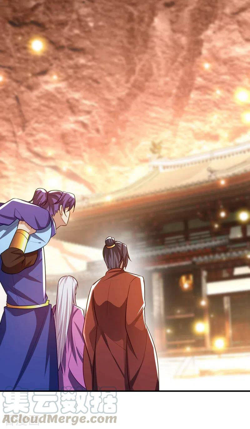 Yêu Giả Vi Vương Chapter 201 - Trang 2