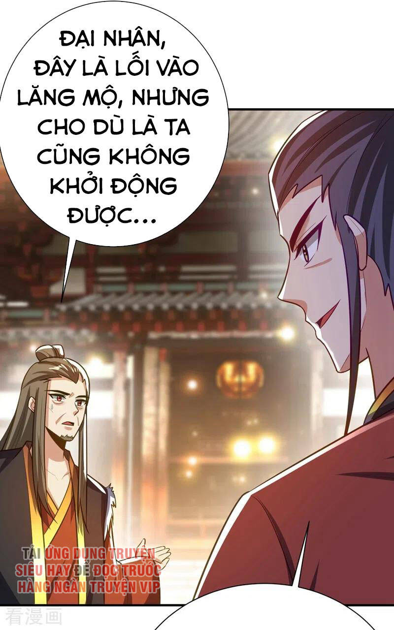 Yêu Giả Vi Vương Chapter 201 - Trang 2