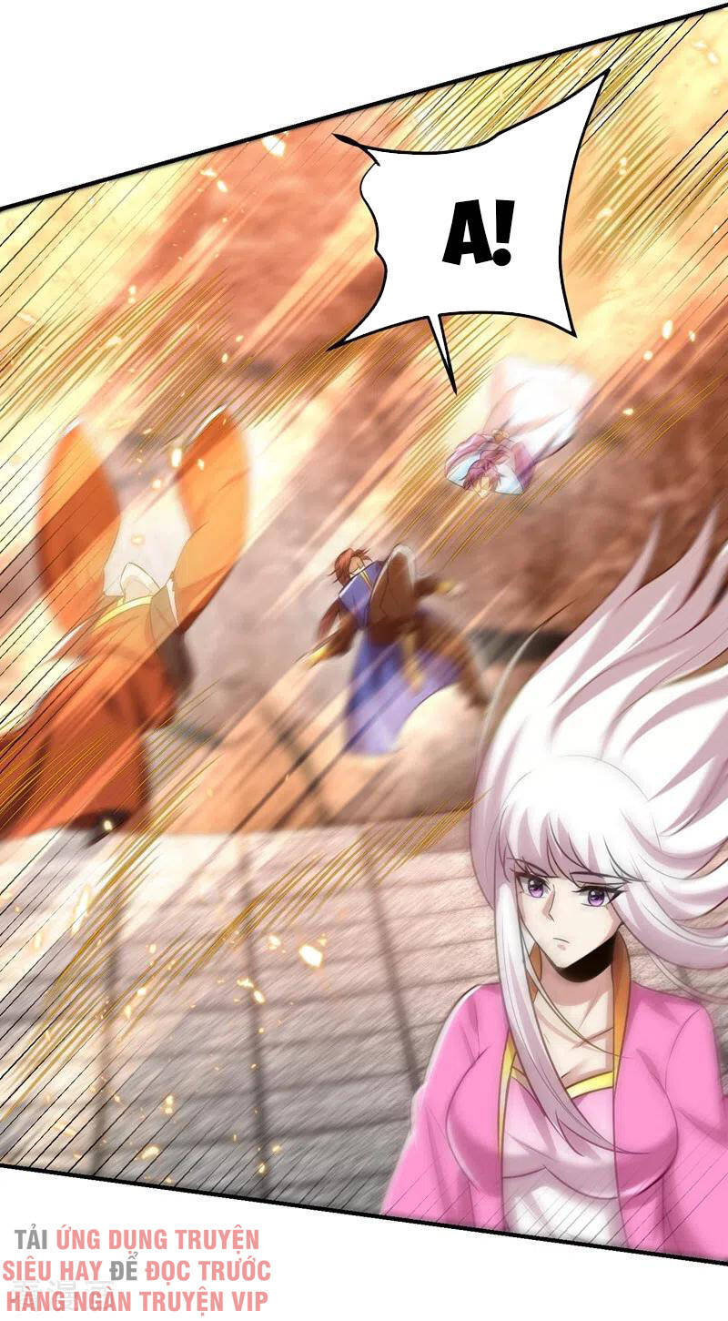 Yêu Giả Vi Vương Chapter 201 - Trang 2