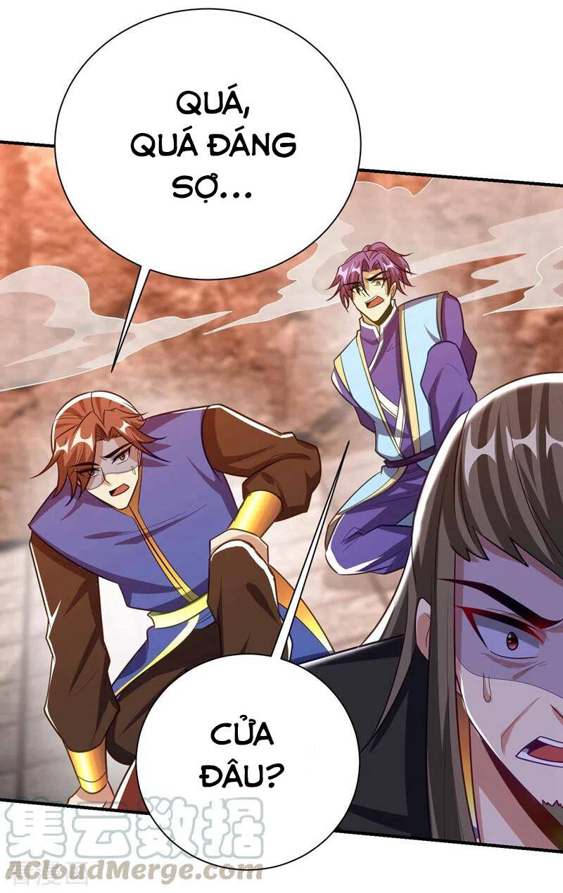 Yêu Giả Vi Vương Chapter 201 - Trang 2