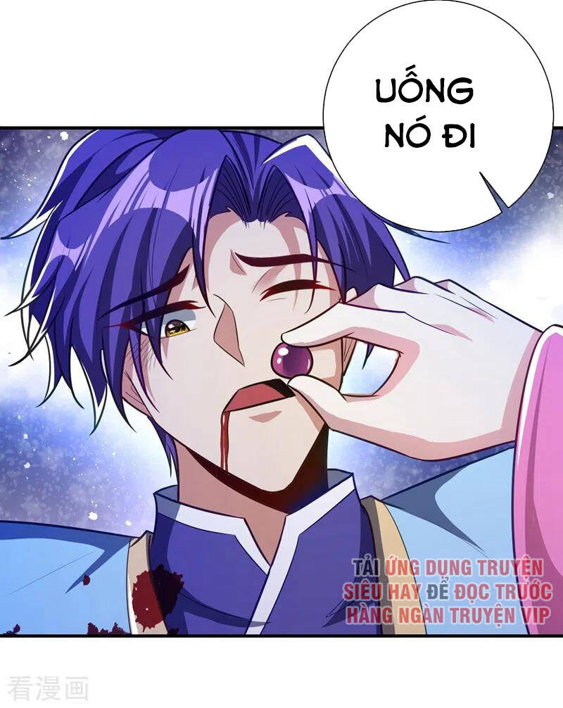 Yêu Giả Vi Vương Chapter 201 - Trang 2