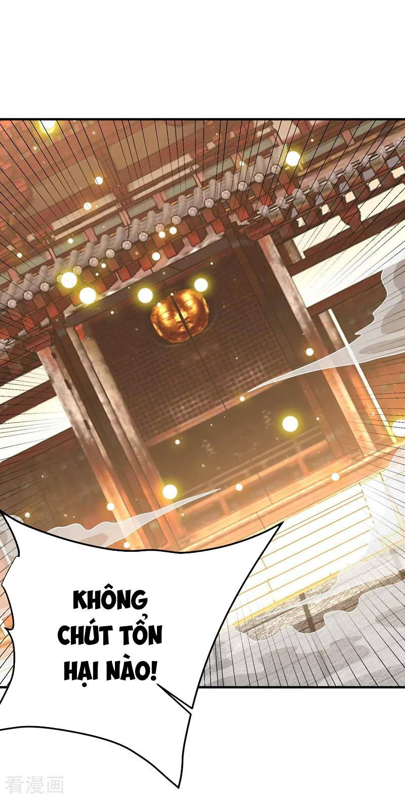 Yêu Giả Vi Vương Chapter 201 - Trang 2