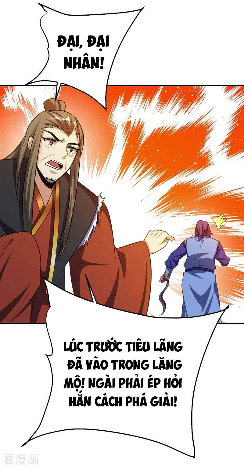 Yêu Giả Vi Vương Chapter 201 - Trang 2