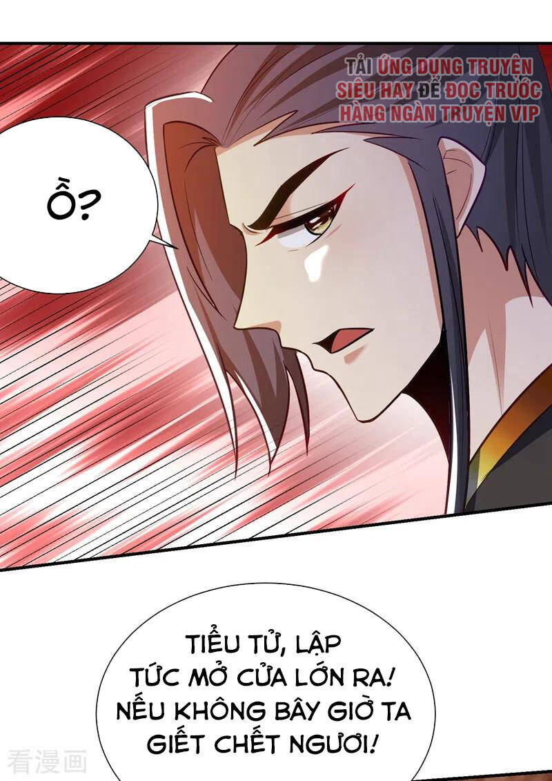 Yêu Giả Vi Vương Chapter 201 - Trang 2