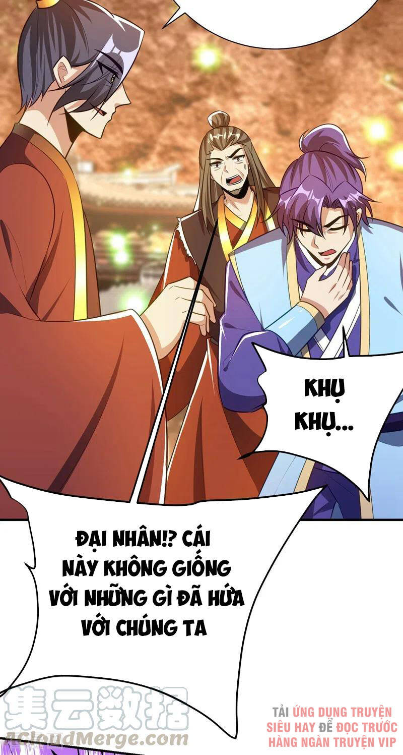 Yêu Giả Vi Vương Chapter 201 - Trang 2