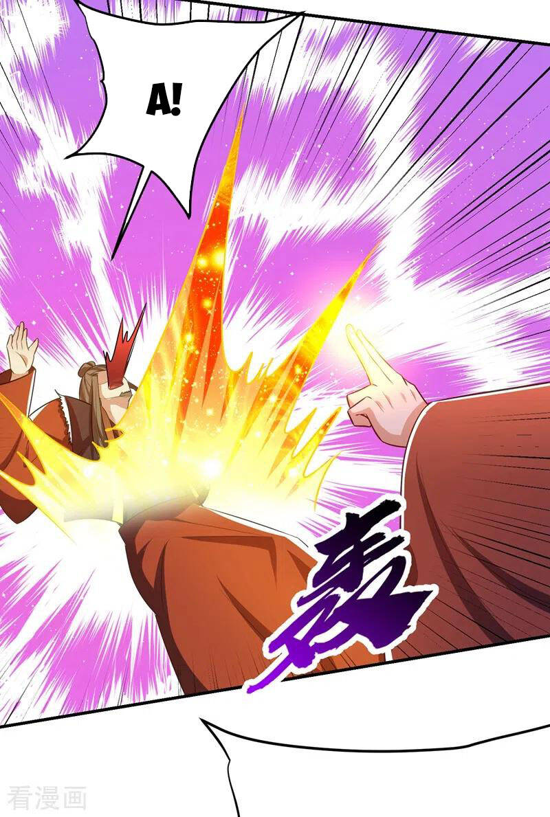 Yêu Giả Vi Vương Chapter 201 - Trang 2