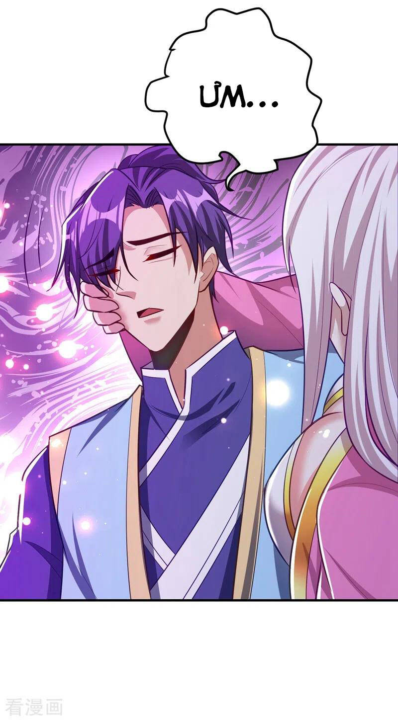 Yêu Giả Vi Vương Chapter 201 - Trang 2