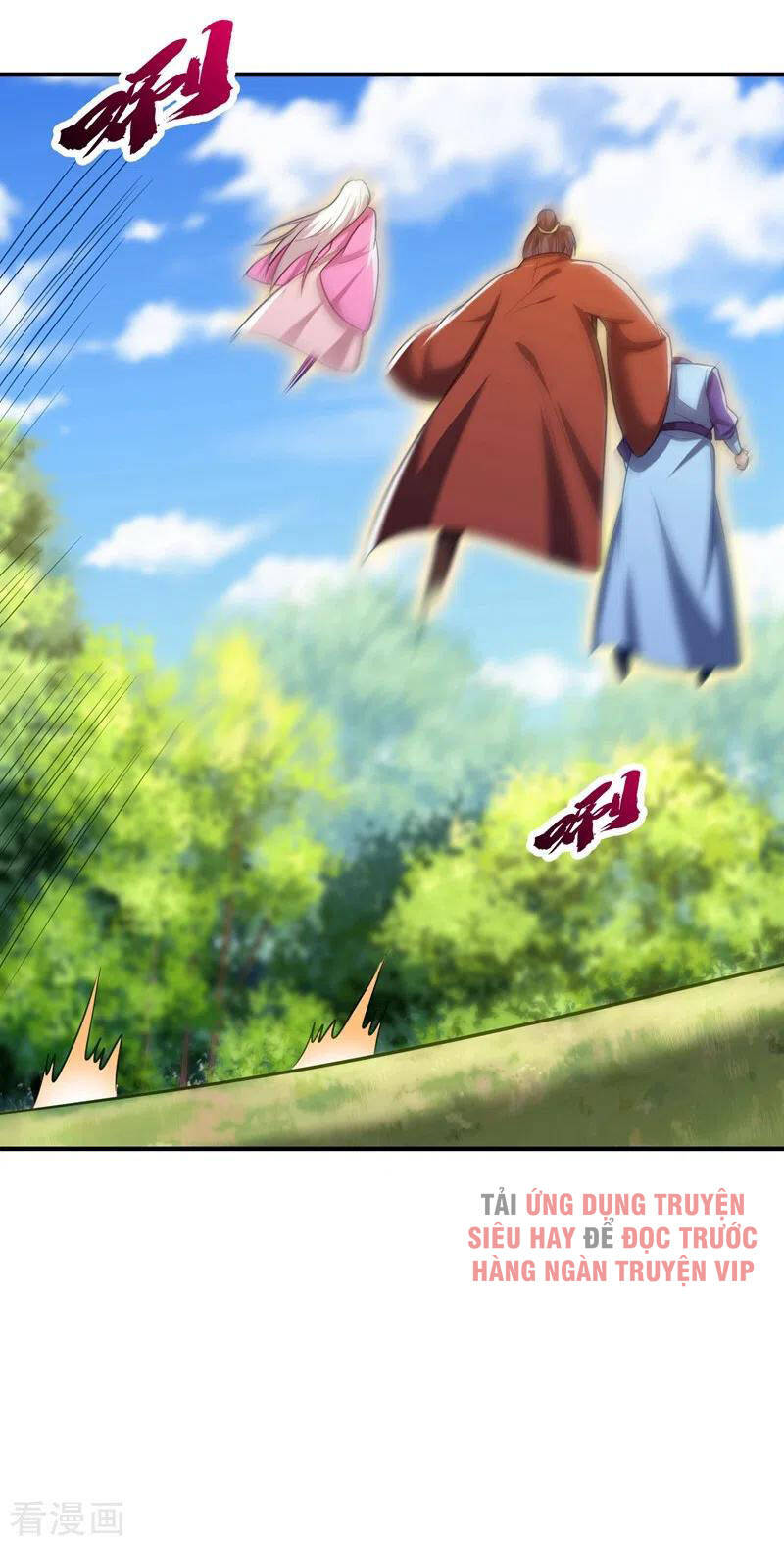 Yêu Giả Vi Vương Chapter 201 - Trang 2
