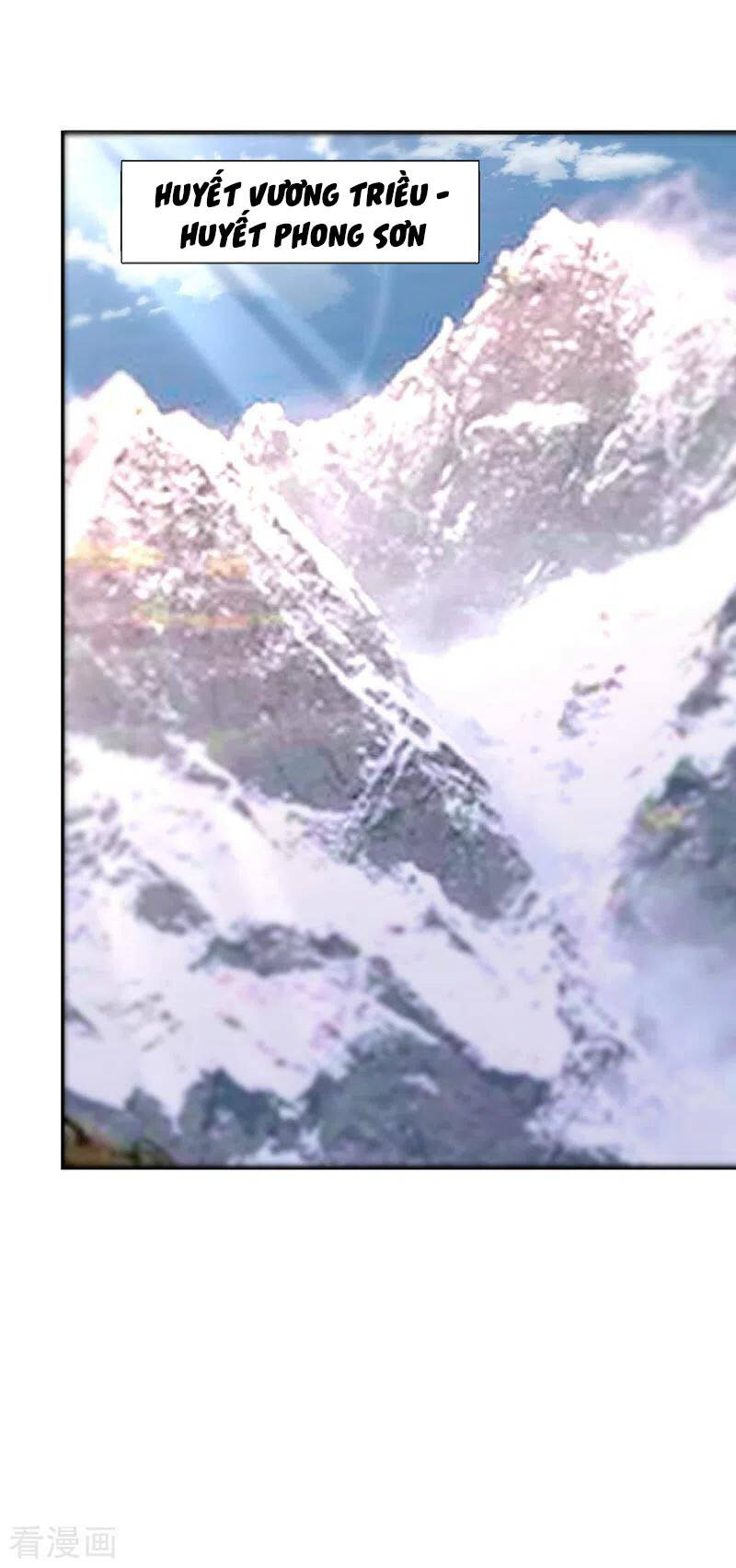 Yêu Giả Vi Vương Chapter 201 - Trang 2