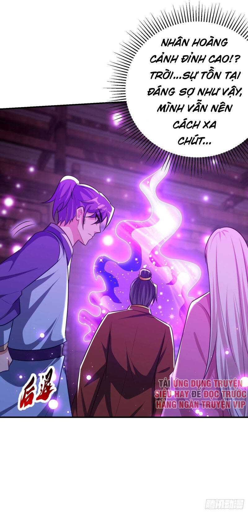 Yêu Giả Vi Vương Chapter 202 - Trang 2