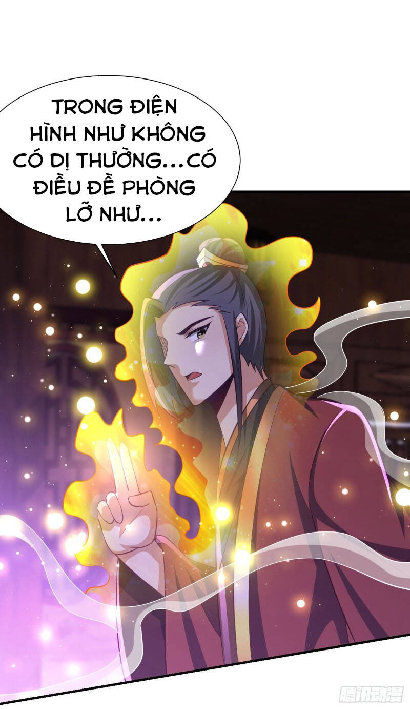Yêu Giả Vi Vương Chapter 202 - Trang 2