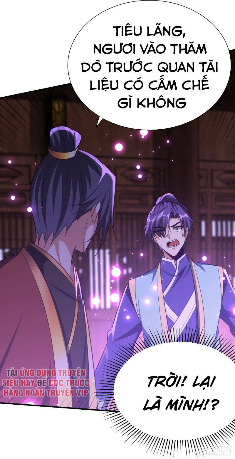 Yêu Giả Vi Vương Chapter 202 - Trang 2