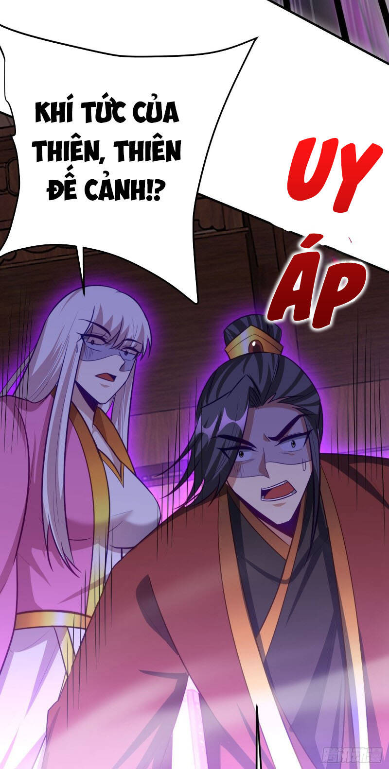 Yêu Giả Vi Vương Chapter 202 - Trang 2