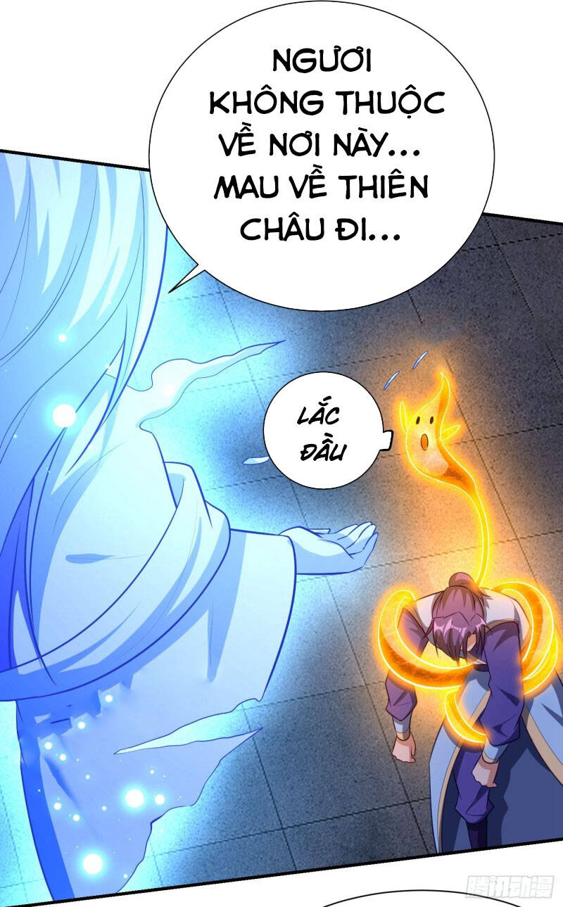 Yêu Giả Vi Vương Chapter 202 - Trang 2