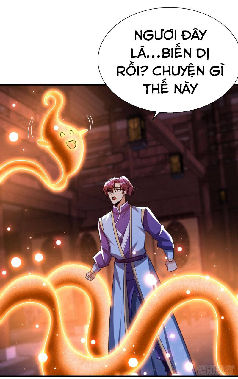 Yêu Giả Vi Vương Chapter 202 - Trang 2