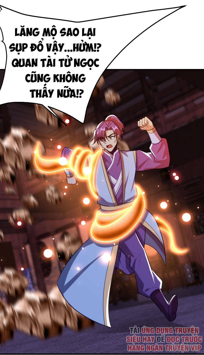 Yêu Giả Vi Vương Chapter 202 - Trang 2