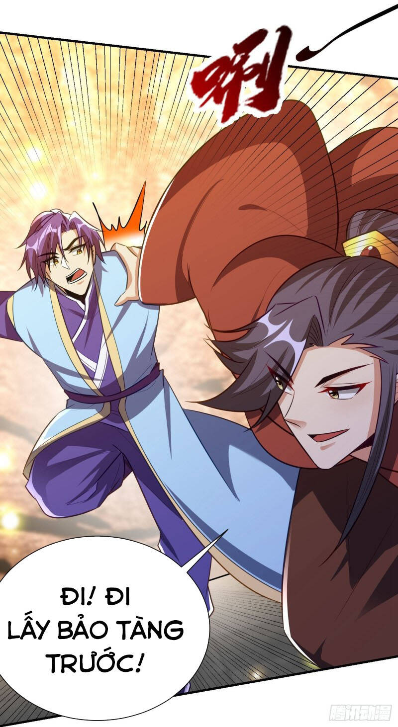 Yêu Giả Vi Vương Chapter 202 - Trang 2