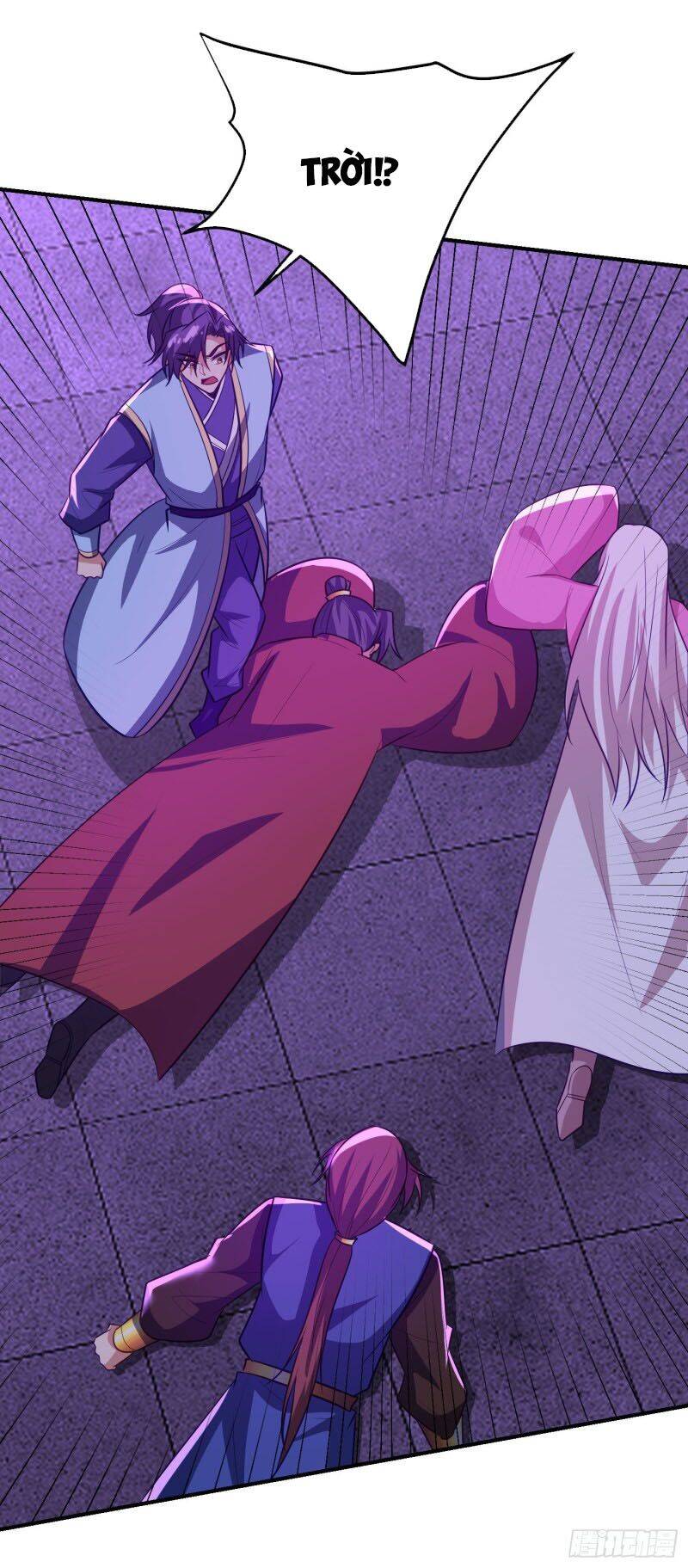 Yêu Giả Vi Vương Chapter 203 - Trang 2