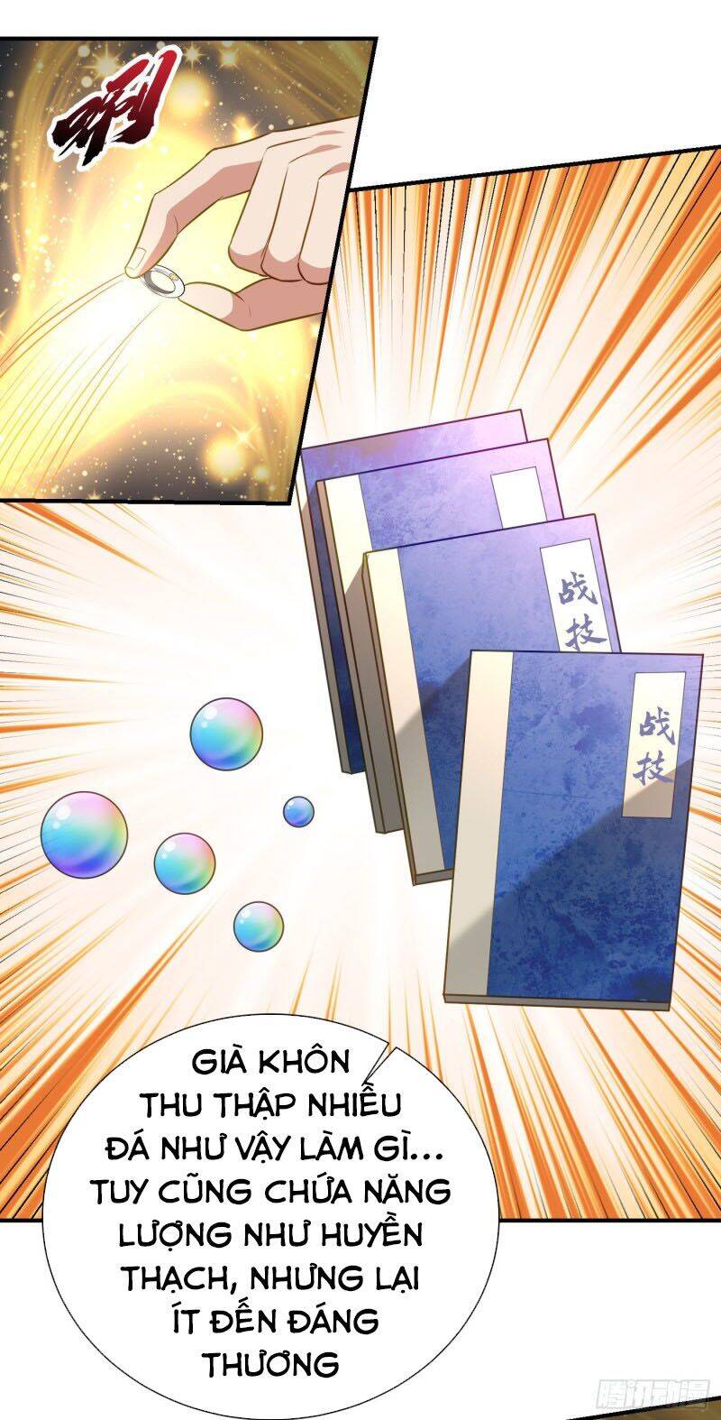 Yêu Giả Vi Vương Chapter 203 - Trang 2