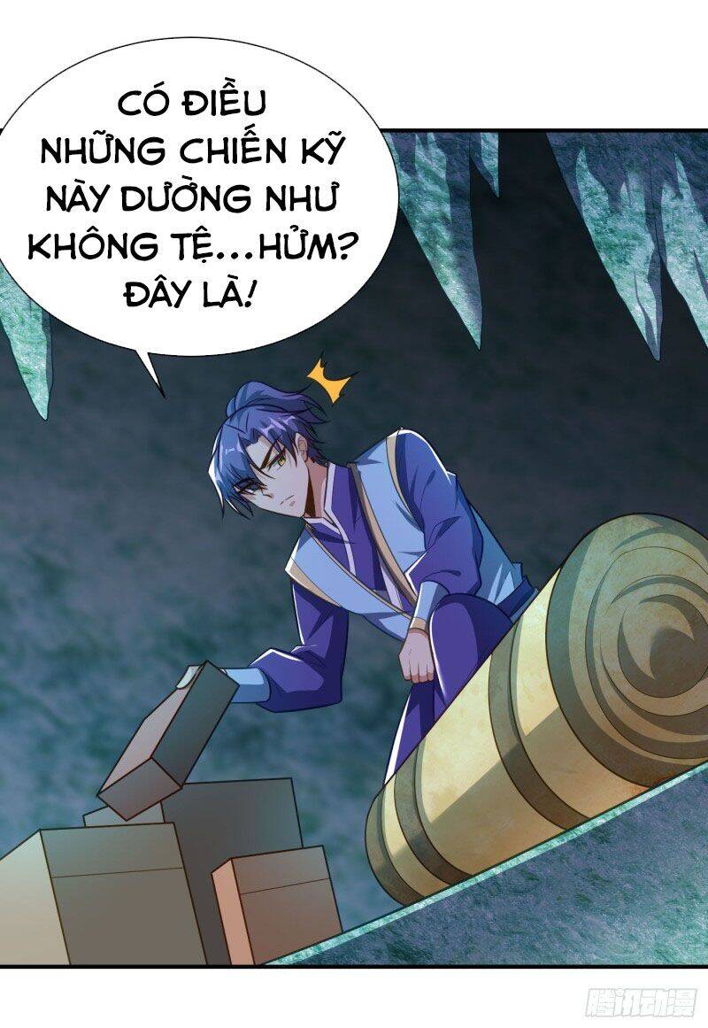 Yêu Giả Vi Vương Chapter 203 - Trang 2