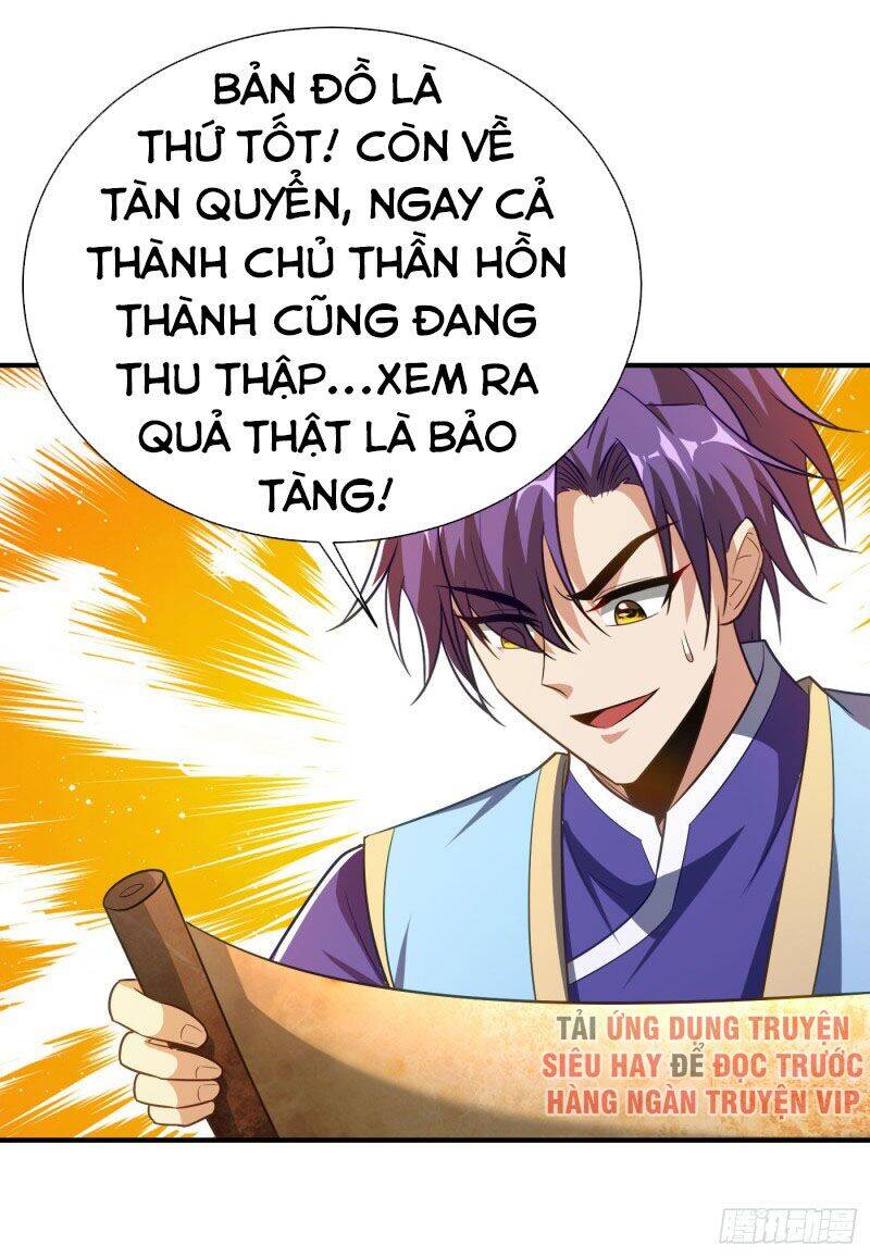 Yêu Giả Vi Vương Chapter 203 - Trang 2