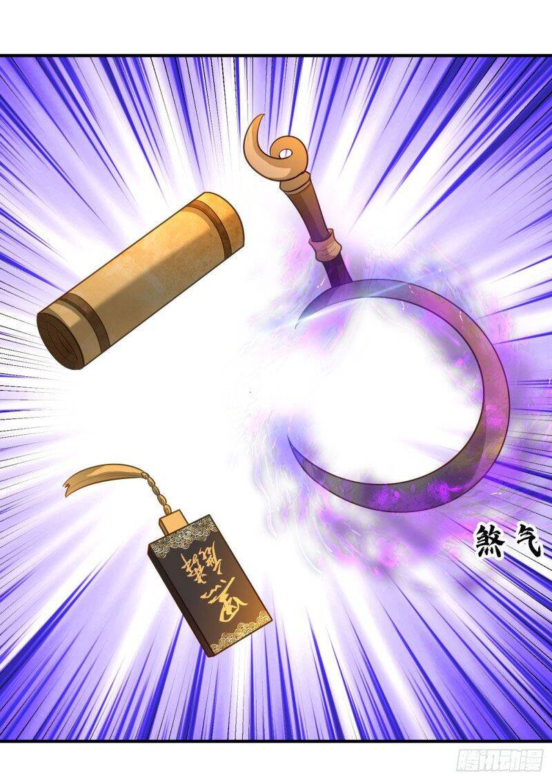 Yêu Giả Vi Vương Chapter 203 - Trang 2