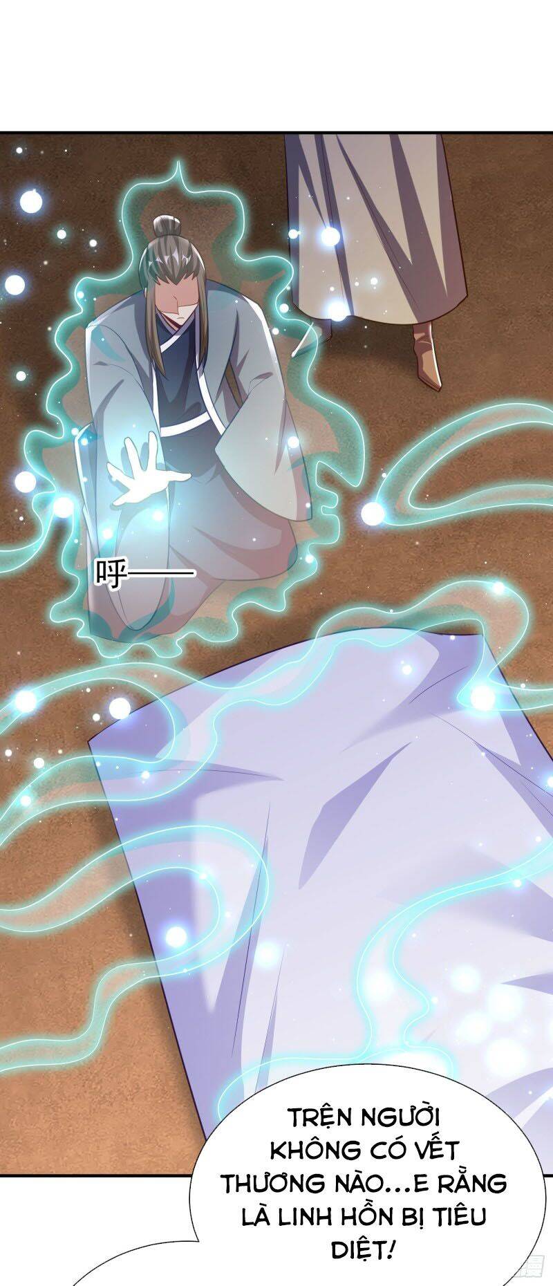 Yêu Giả Vi Vương Chapter 203 - Trang 2