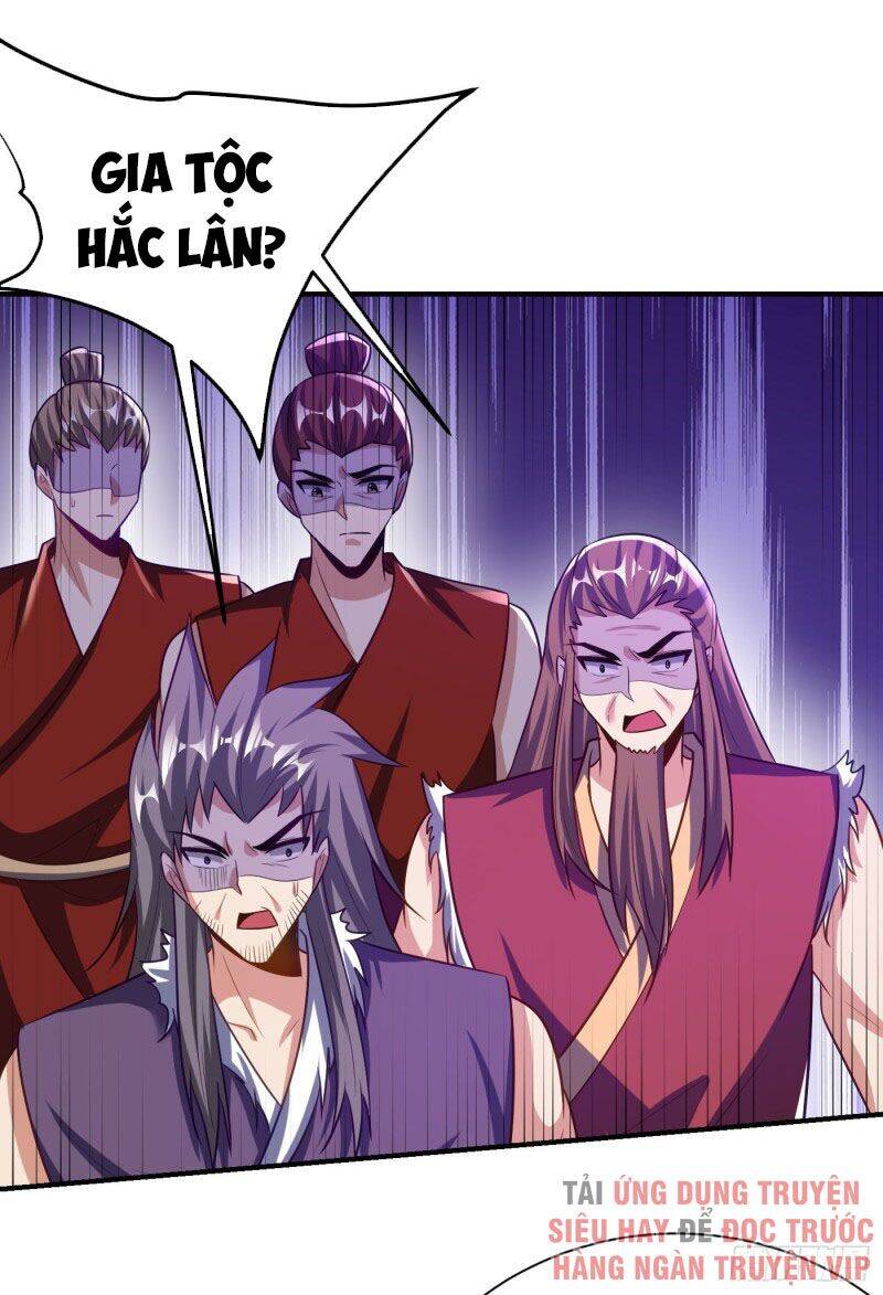 Yêu Giả Vi Vương Chapter 203 - Trang 2