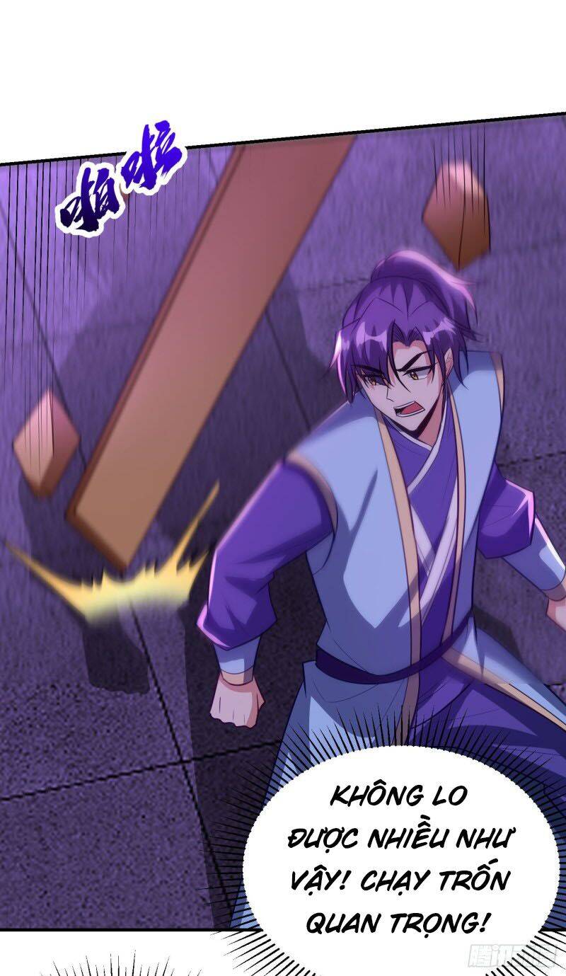 Yêu Giả Vi Vương Chapter 203 - Trang 2