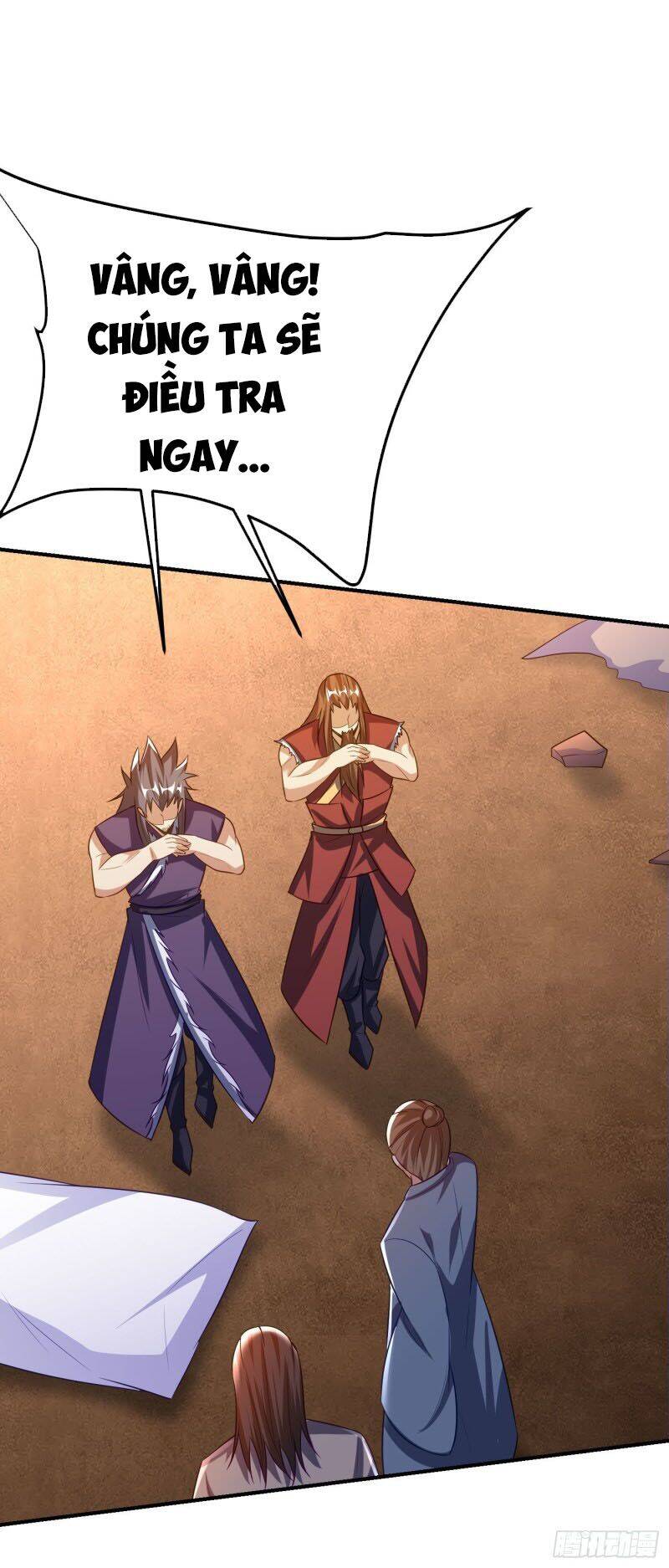 Yêu Giả Vi Vương Chapter 203 - Trang 2