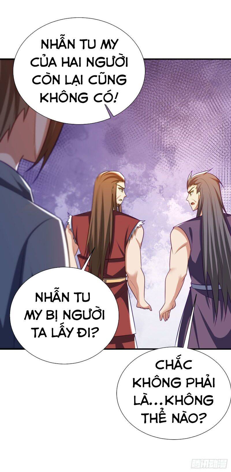 Yêu Giả Vi Vương Chapter 203 - Trang 2