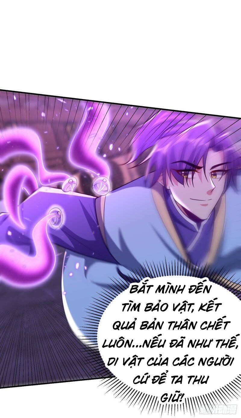 Yêu Giả Vi Vương Chapter 203 - Trang 2