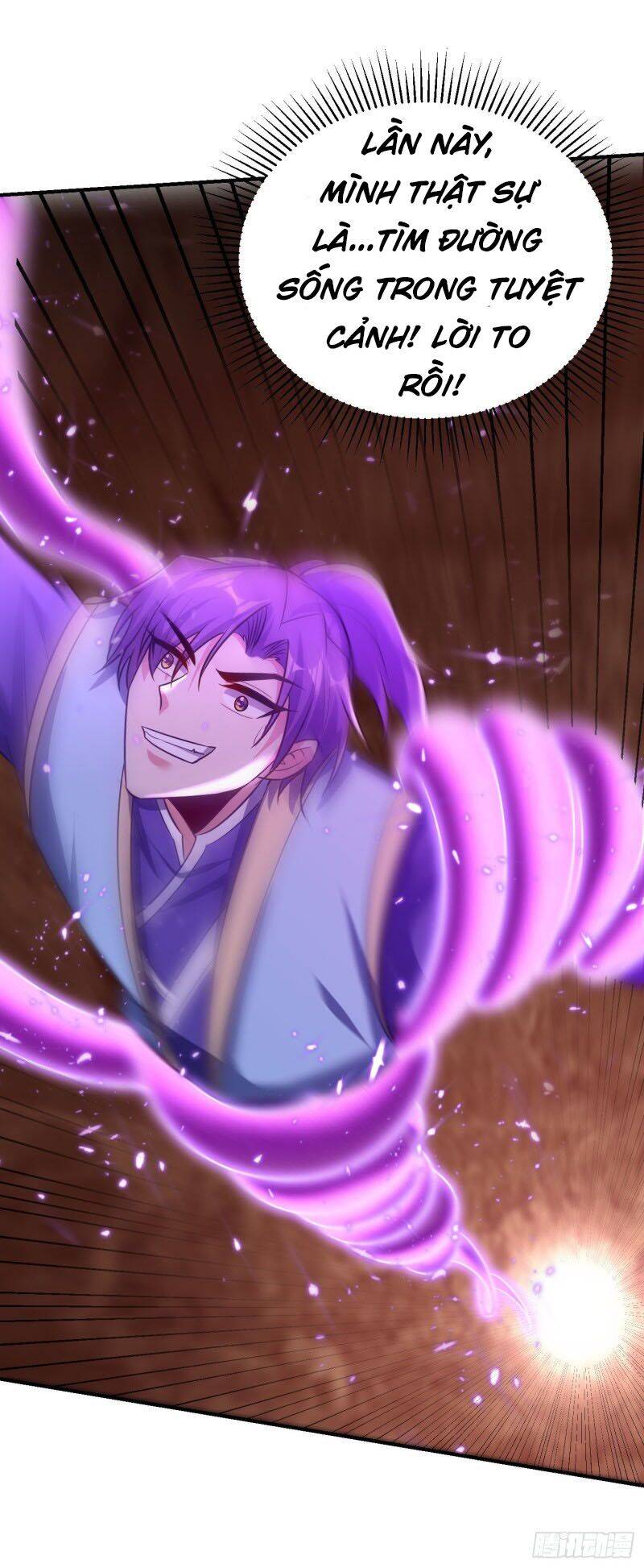 Yêu Giả Vi Vương Chapter 203 - Trang 2