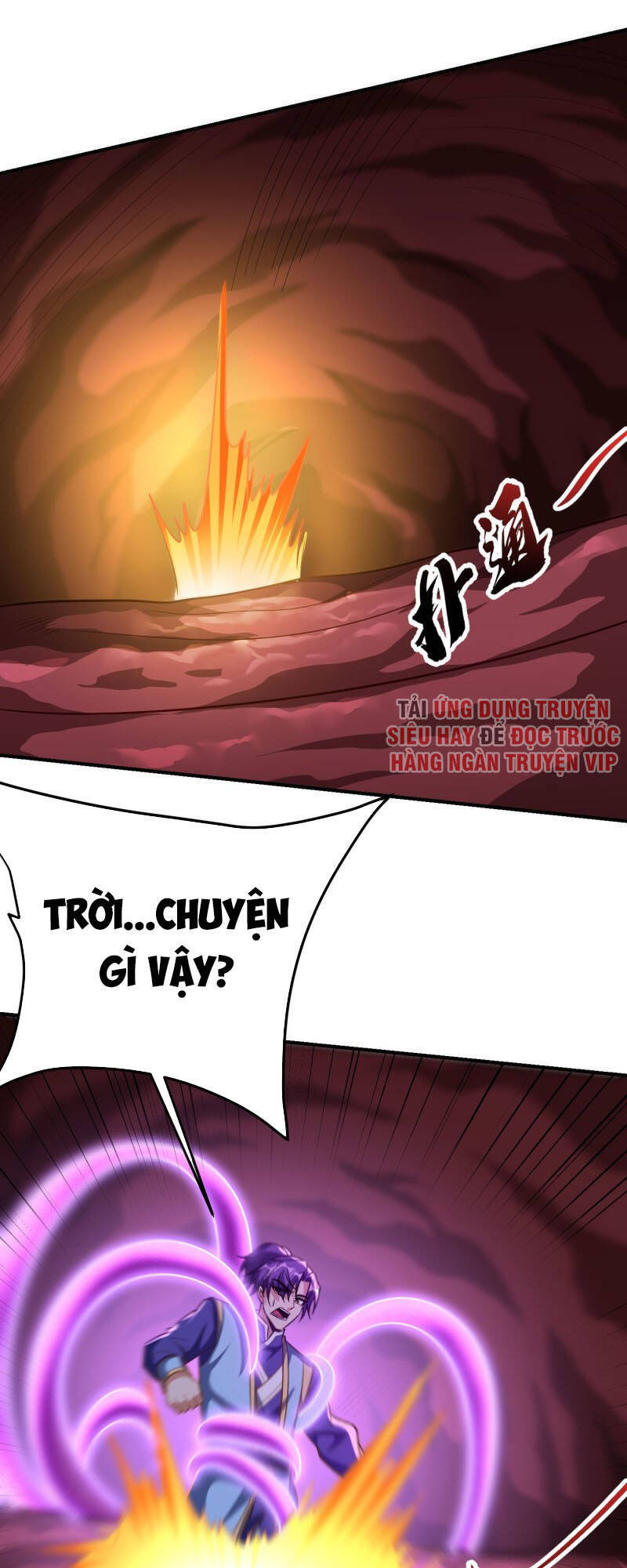 Yêu Giả Vi Vương Chapter 204 - Trang 2