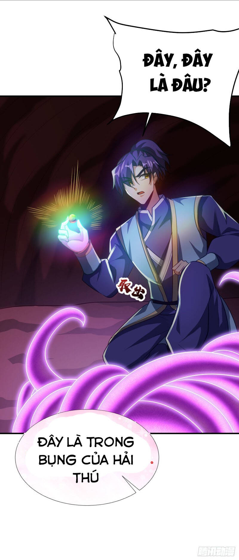 Yêu Giả Vi Vương Chapter 204 - Trang 2