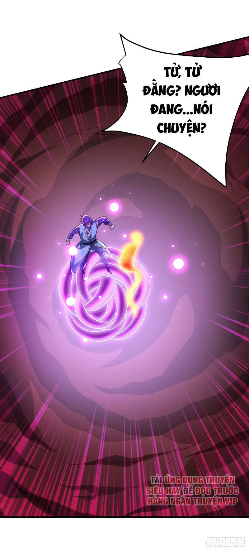 Yêu Giả Vi Vương Chapter 204 - Trang 2