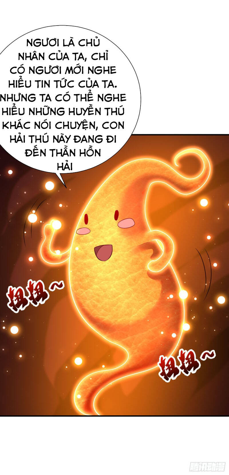 Yêu Giả Vi Vương Chapter 204 - Trang 2