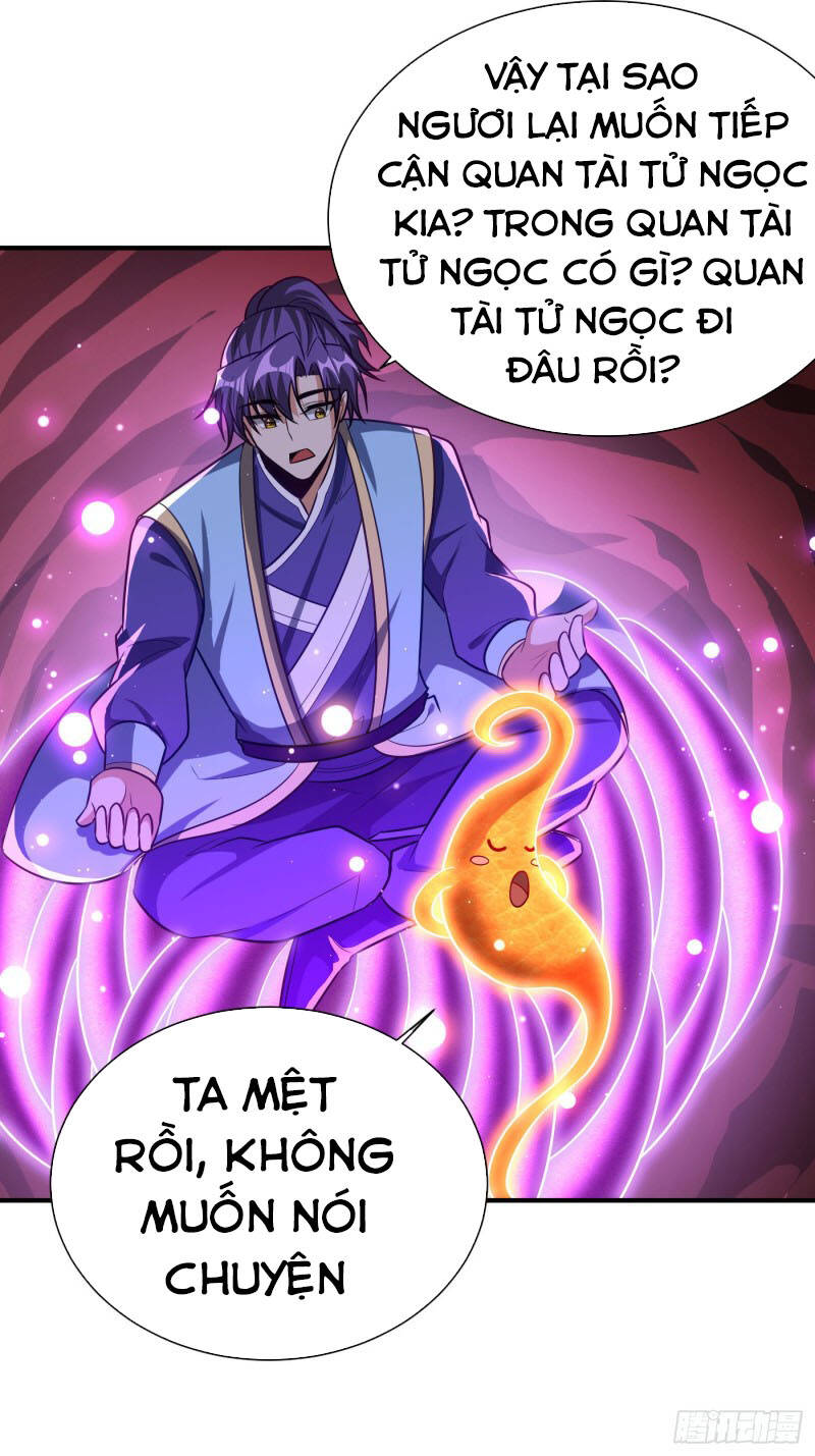 Yêu Giả Vi Vương Chapter 204 - Trang 2