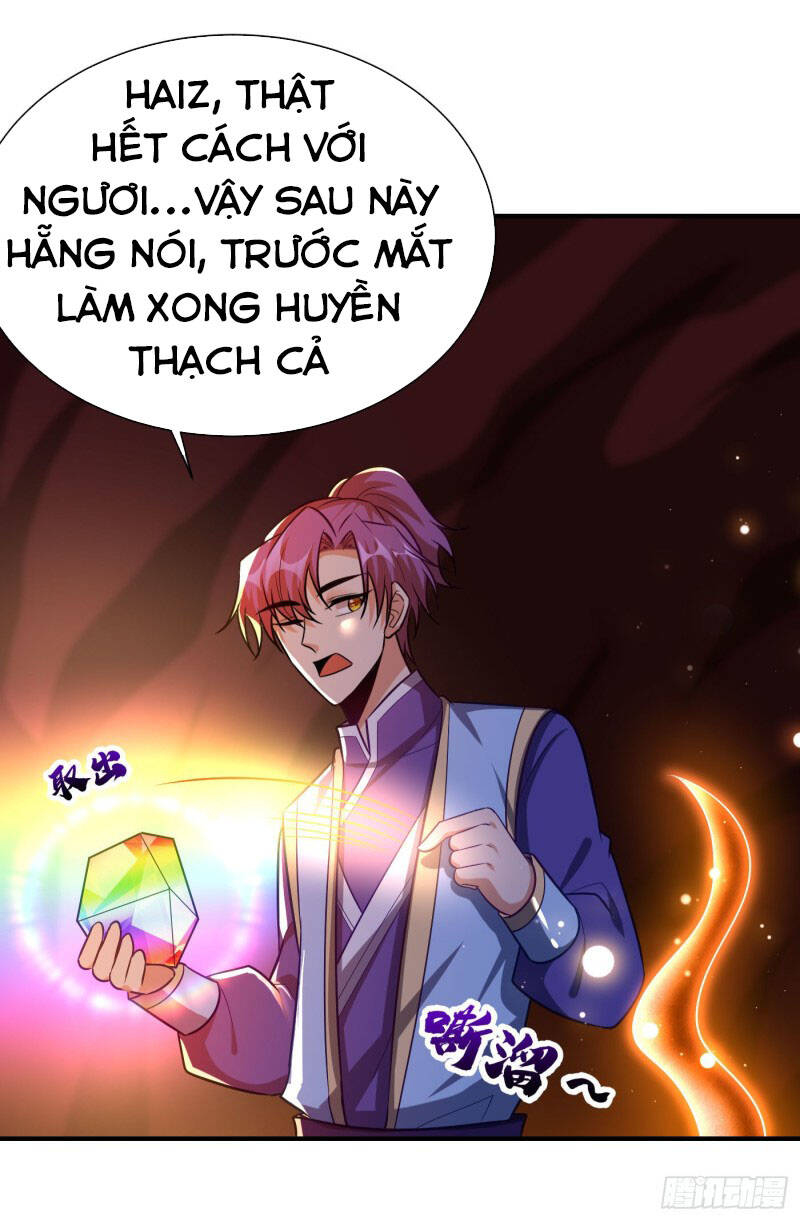 Yêu Giả Vi Vương Chapter 204 - Trang 2