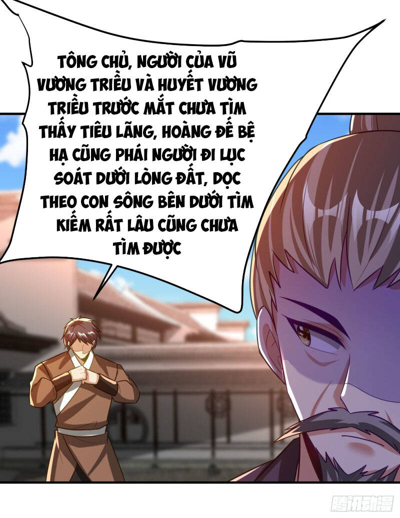 Yêu Giả Vi Vương Chapter 204 - Trang 2