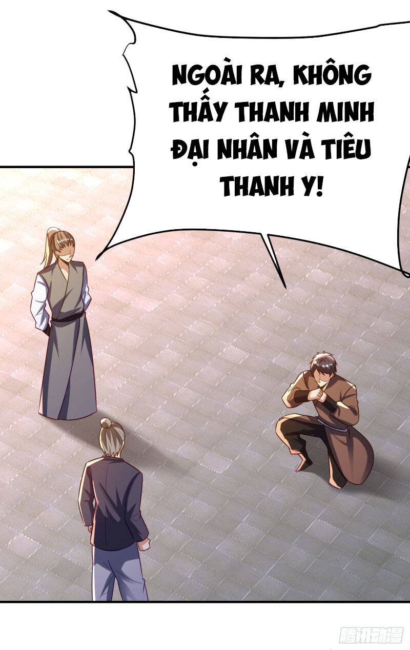 Yêu Giả Vi Vương Chapter 204 - Trang 2