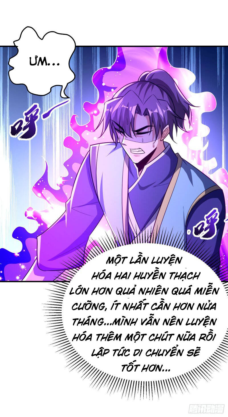 Yêu Giả Vi Vương Chapter 204 - Trang 2