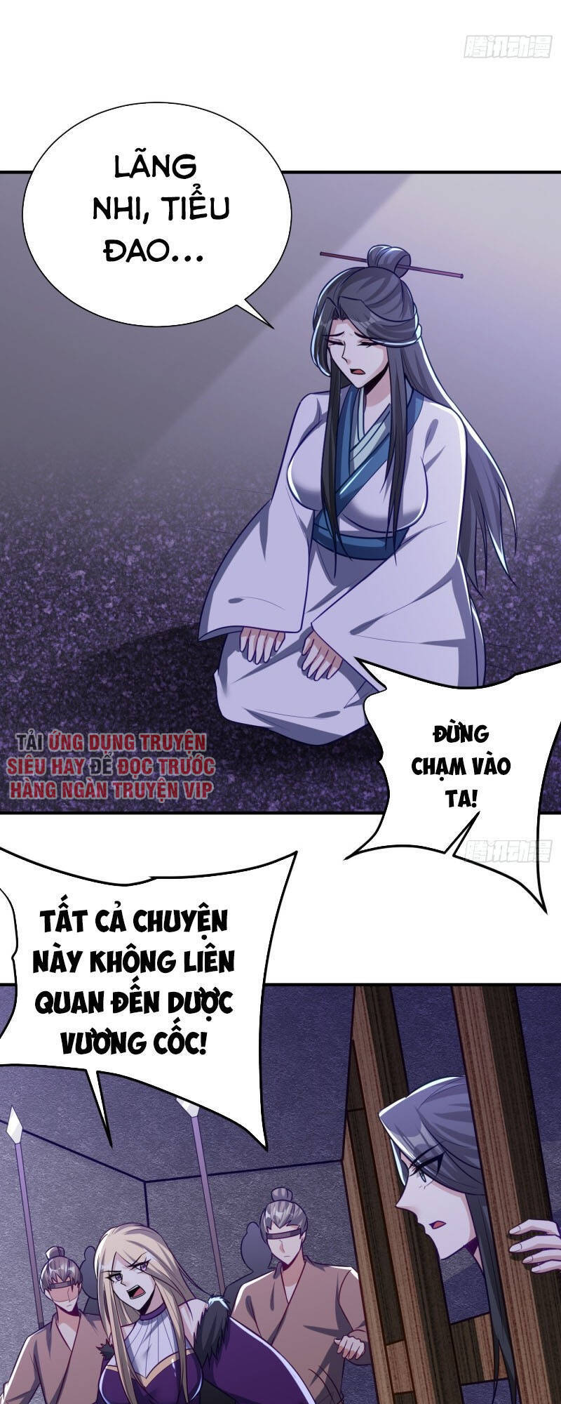 Yêu Giả Vi Vương Chapter 205 - Trang 2